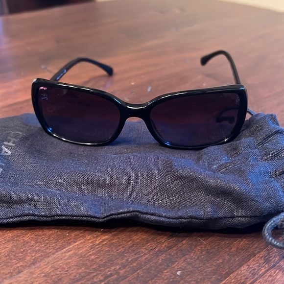 Chanel Sunglasses - Picture 12 of 14